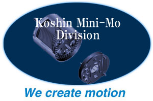 Koshin Mini-Mo Division