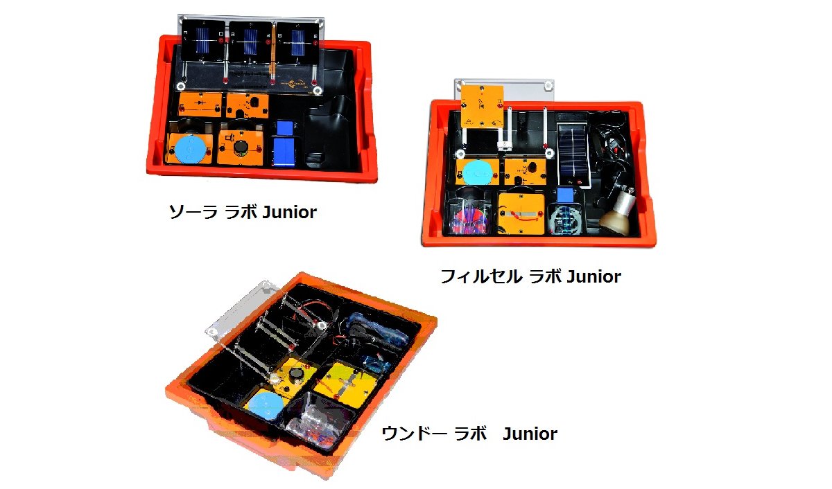 エネルギー学習 ﾗﾎﾞｾｯﾄ