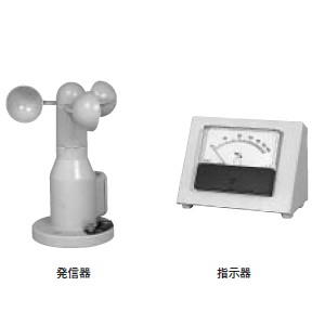 アナログ指示風速計