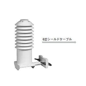 温度湿度発信器